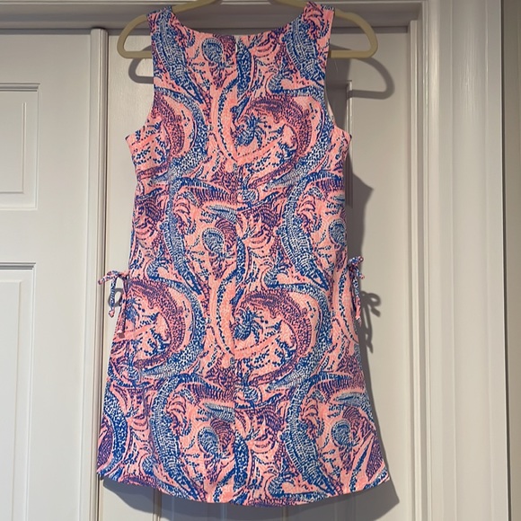 Lilly Pulitzer romper, size 4 - Picture 2 of 4